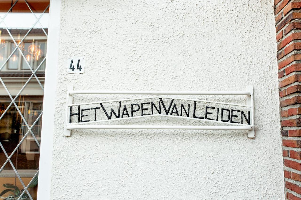 Het Wapen Van Leiden Appingedam Eksteriør billede